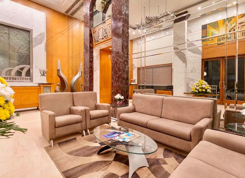 Lobby Foto's