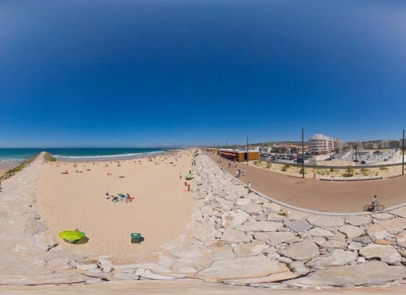 Strand Foto's