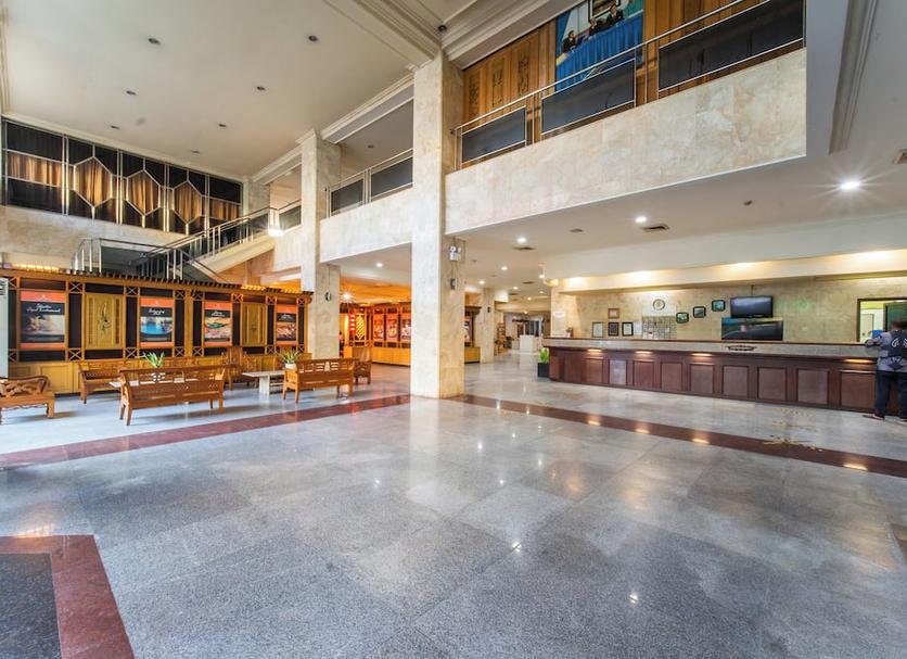 Lobby Foto's