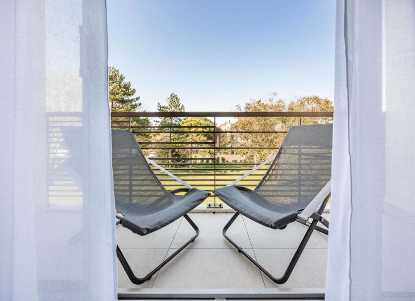 Balkon Foto's