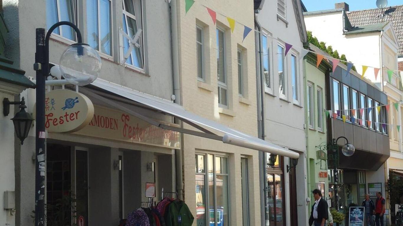 Zeit in Eckernförde