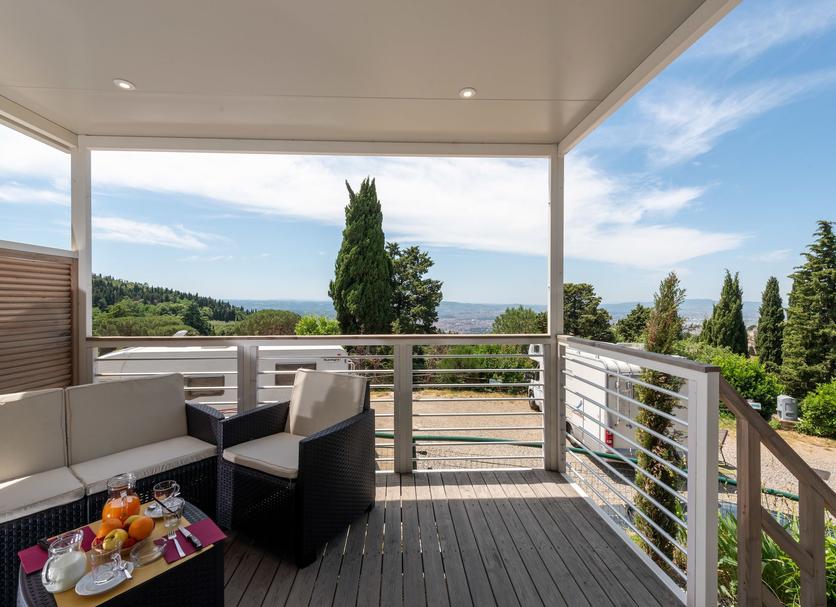 Balkon Foto's