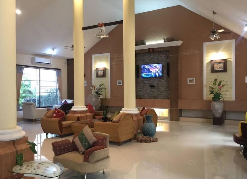 Lobby Foto's