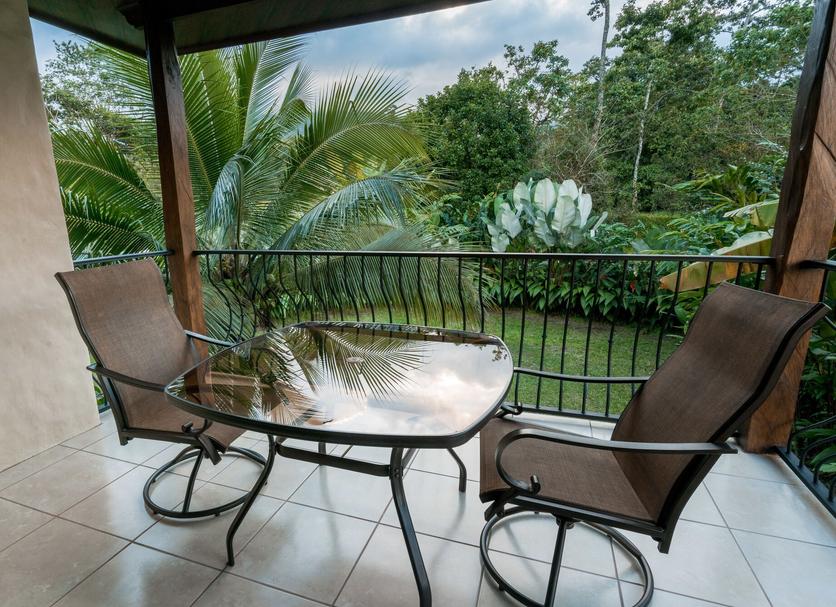 Balkon Foto's