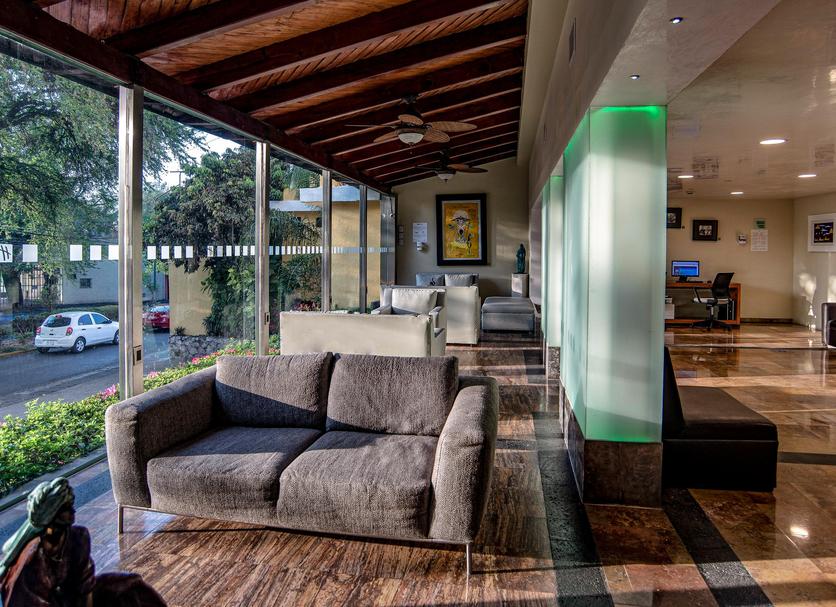 Lobby Foto's