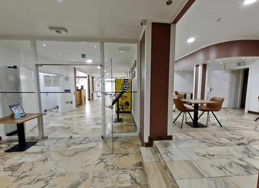 Lobby Foto's