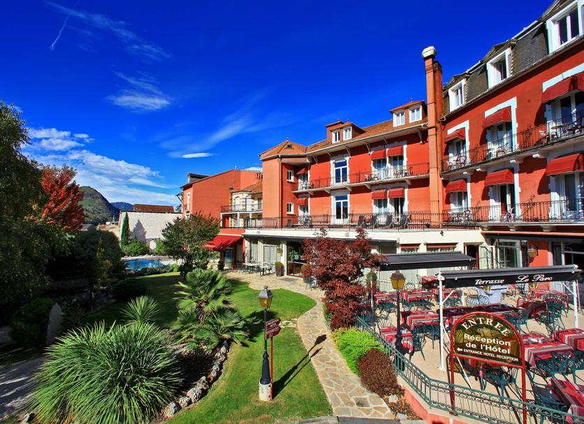 Hotelfacciliteit Foto's