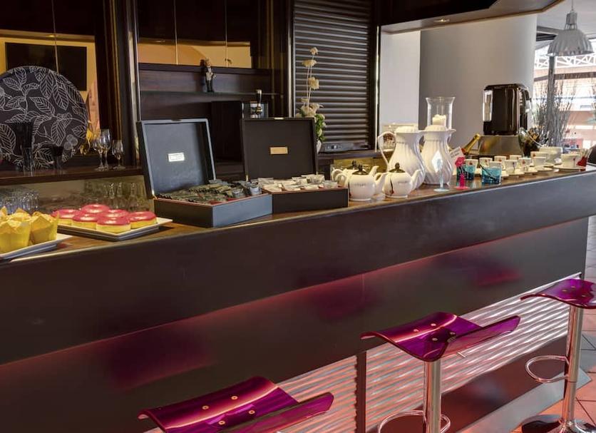 Buffet Foto's