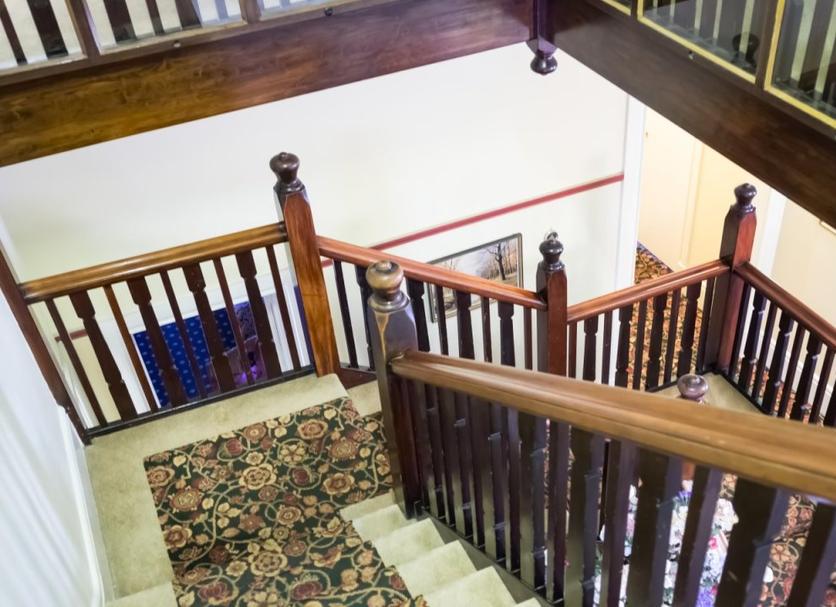 Trappen Foto's