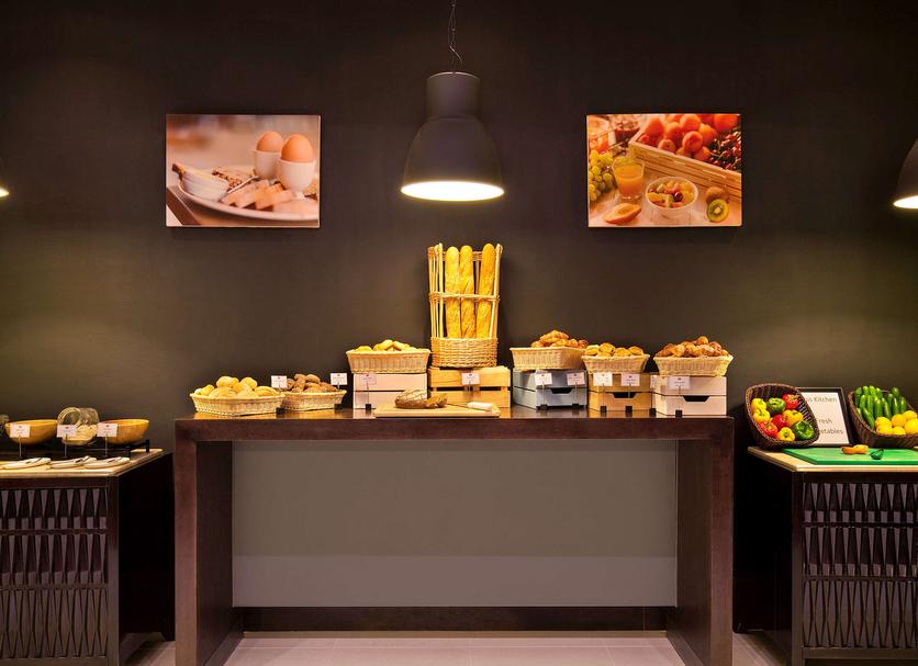 Buffet Foto's