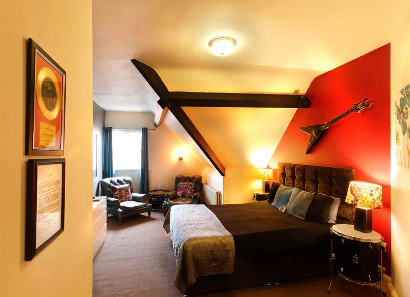 Slaapkamer Foto's