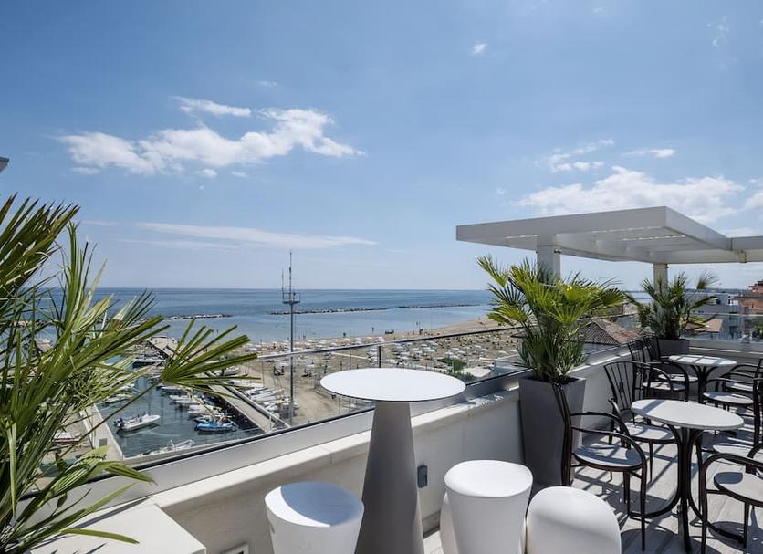 Balkon Foto's