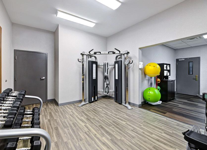 Sportcentrum Foto's