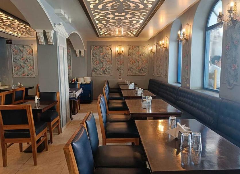 Restaurant Foto's