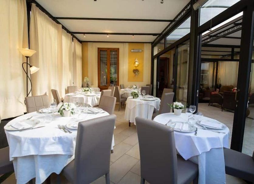 Restaurant Foto's