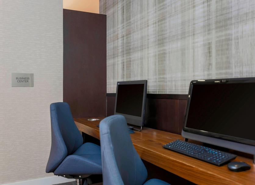 Business center Foto's