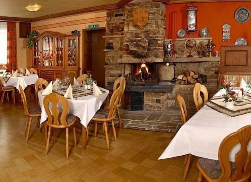 Restaurant Foto's