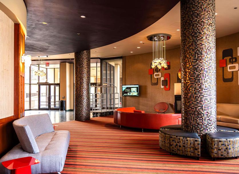 Lobby Foto's