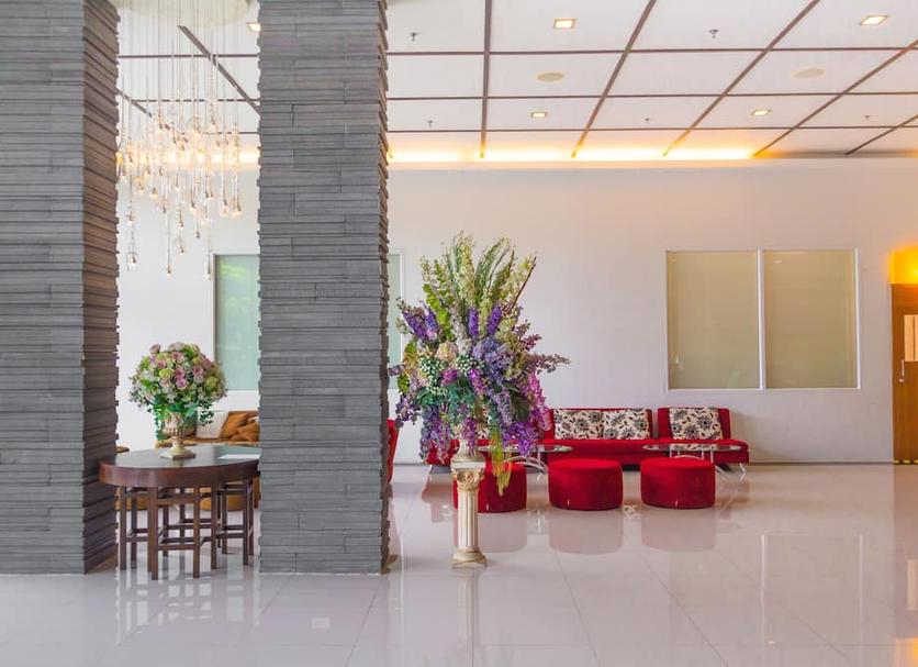 Lobby Foto's