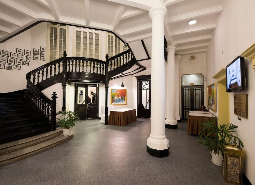 Lobby Foto's