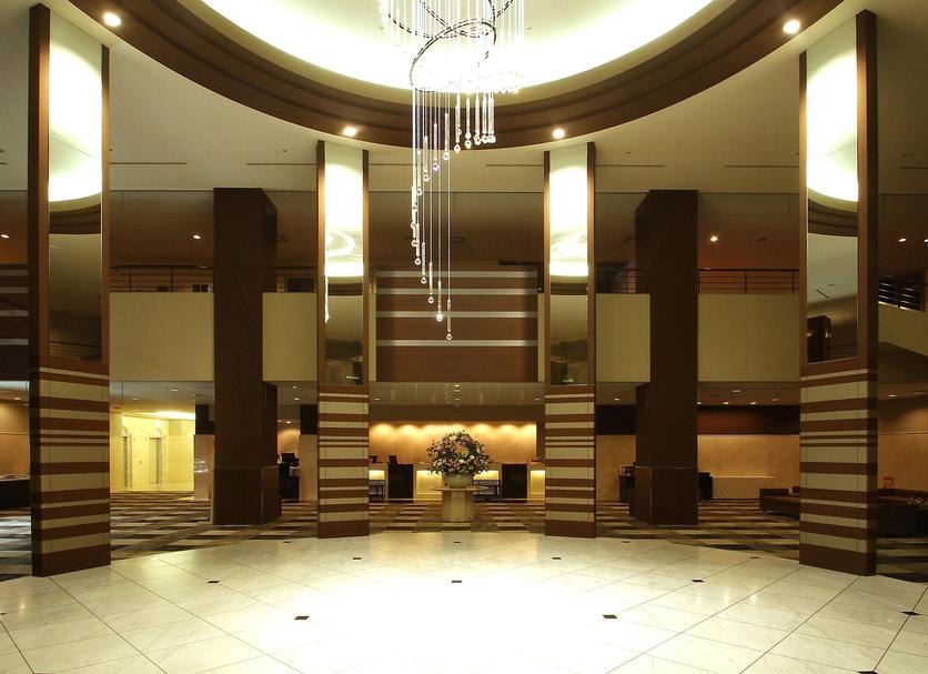 Lobby Foto's
