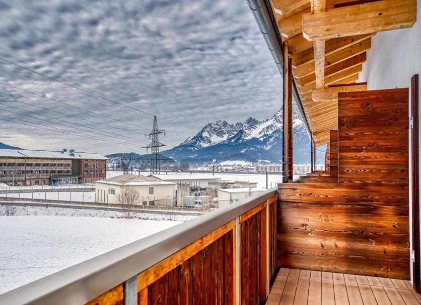 Balkon Foto's