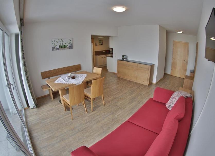 Huiskamer Foto's