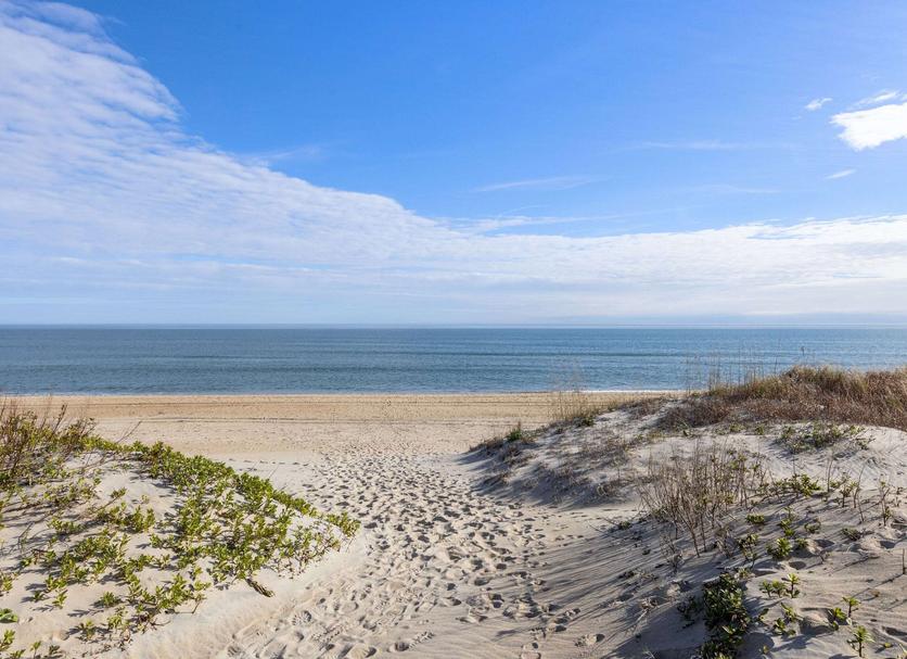 Strand Foto's