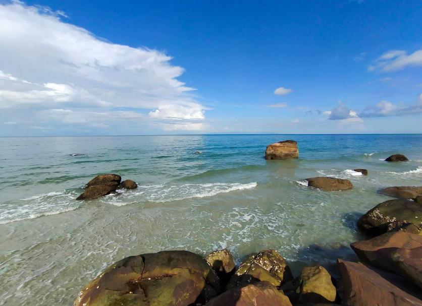 Strand Foto's