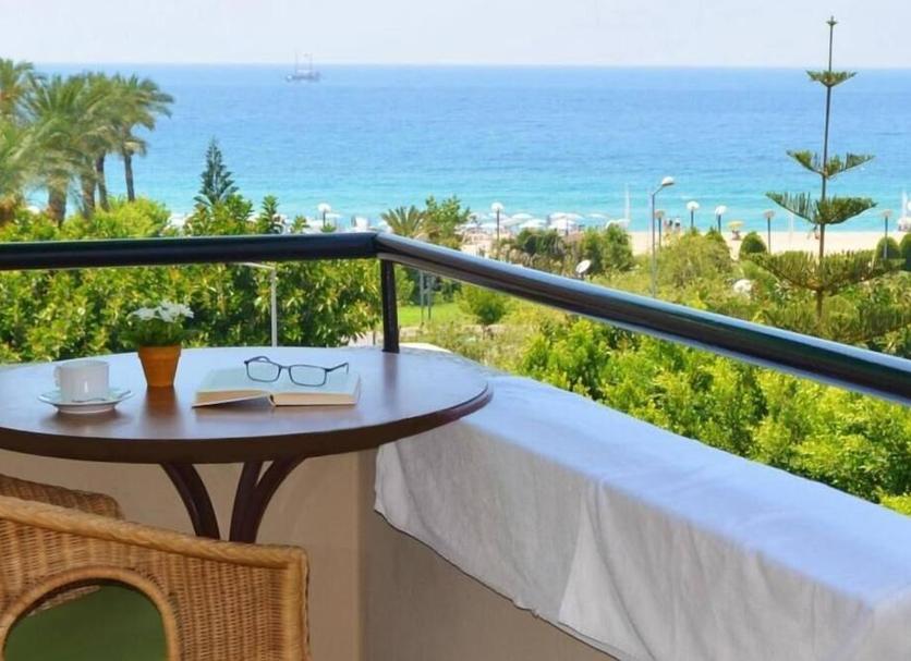 Balkon Foto's