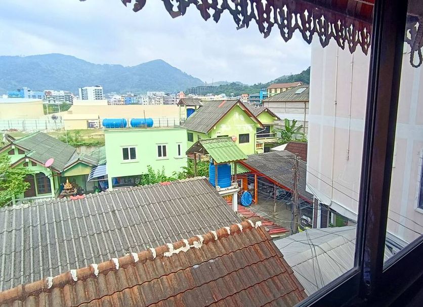Balkon Foto's