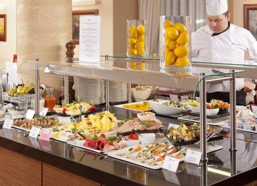 Buffet Foto's