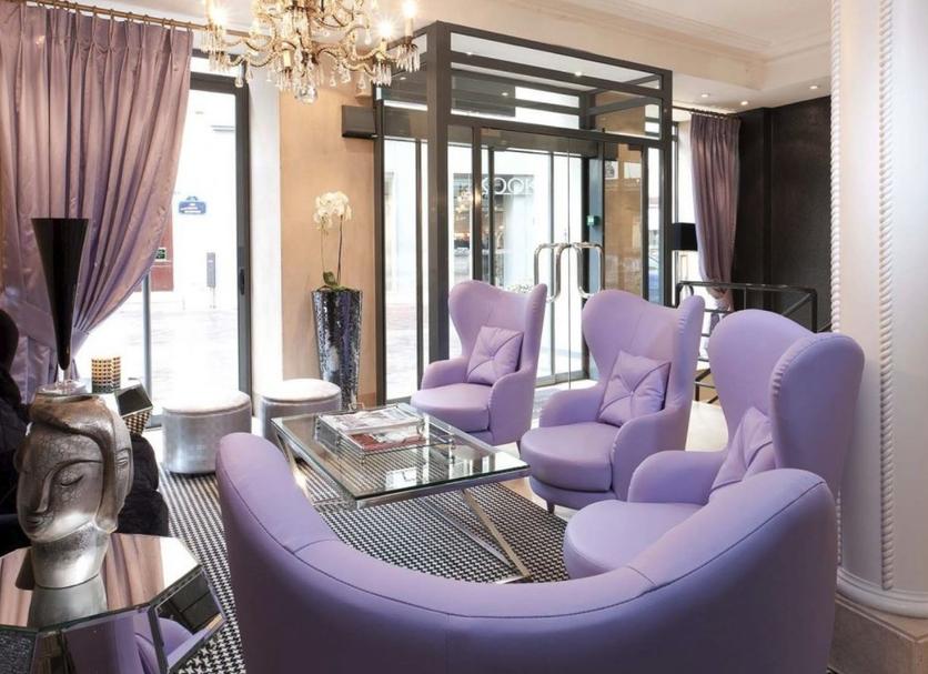 Lobby Foto's