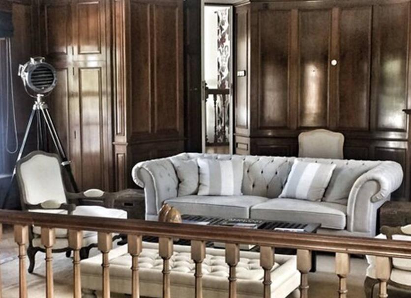 Huiskamer Foto's