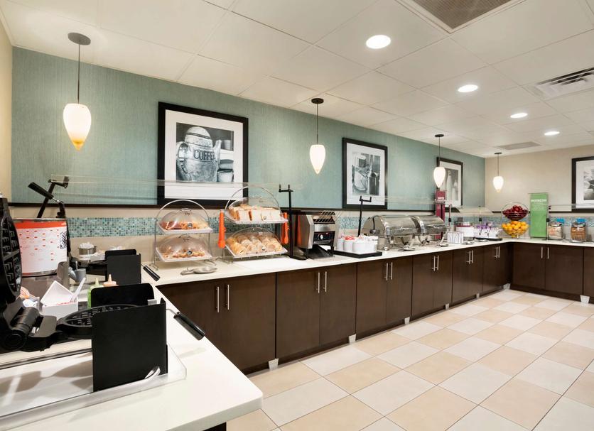 Buffet Foto's