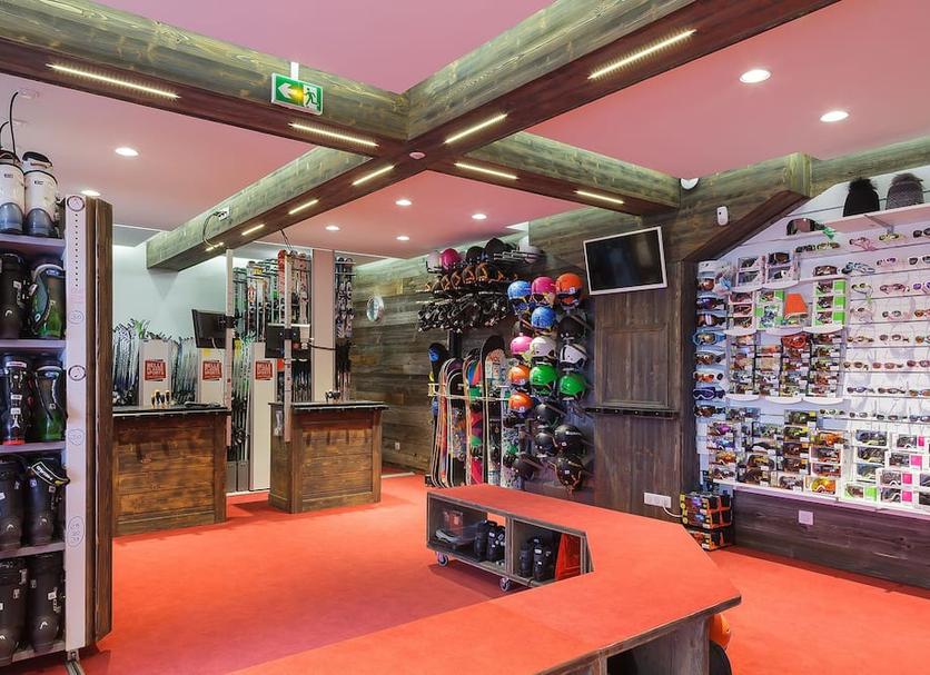Winkel Foto's