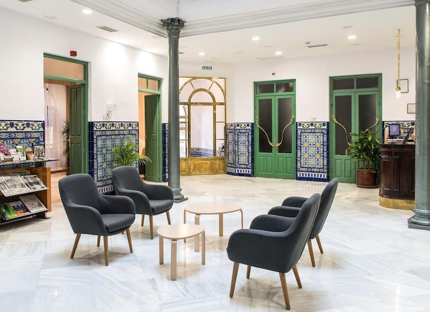 Lobby Foto's