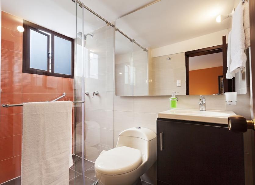 Badkamer Foto's