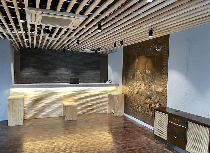 Lobby Foto's