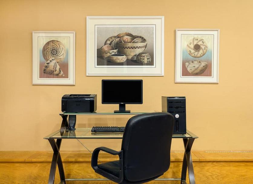 Business center Foto's