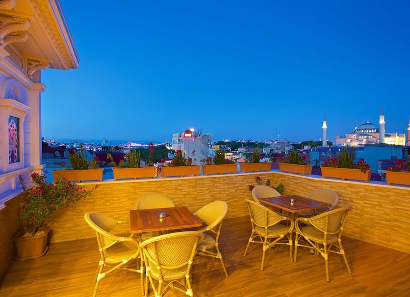 Balkon Foto's