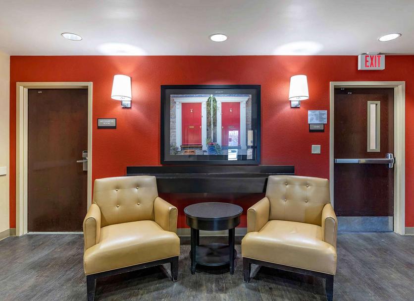 Lobby Foto's
