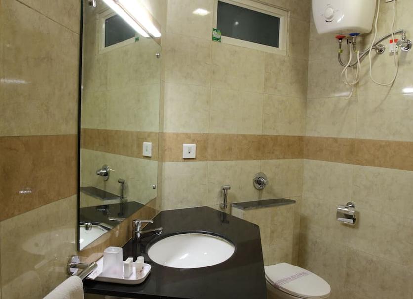 Badkamer Foto's