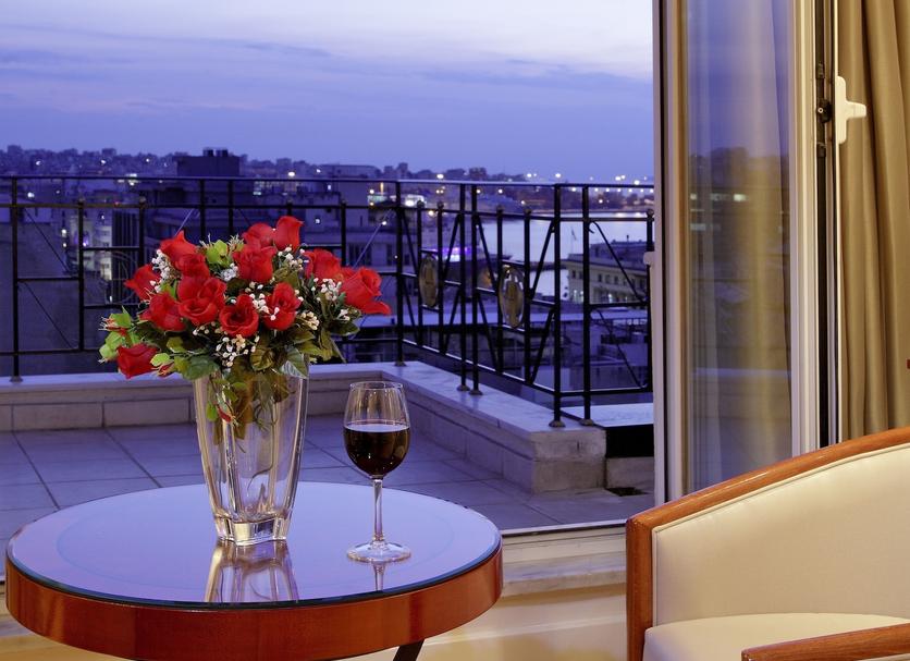 Balkon Foto's