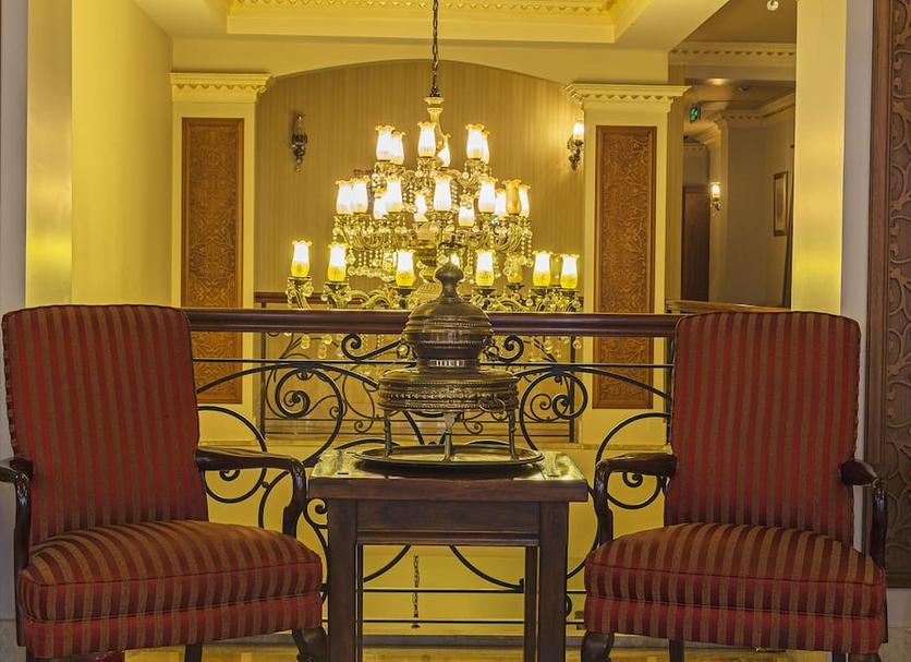 Lobby Foto's