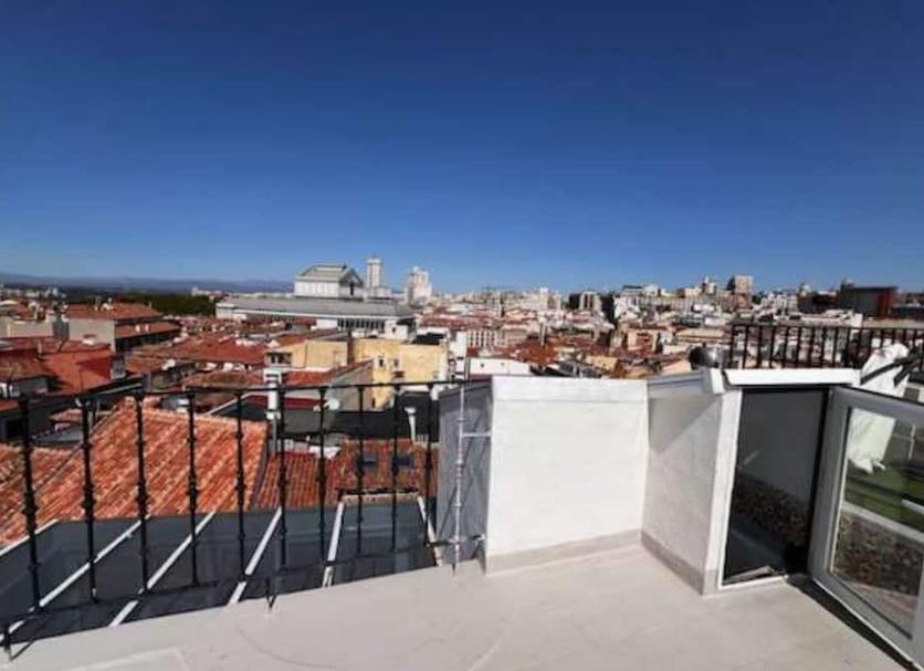 Balkon Foto's