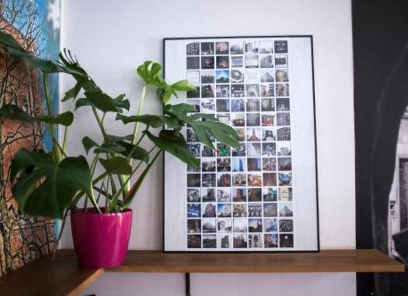 Kamervoorziening Foto's