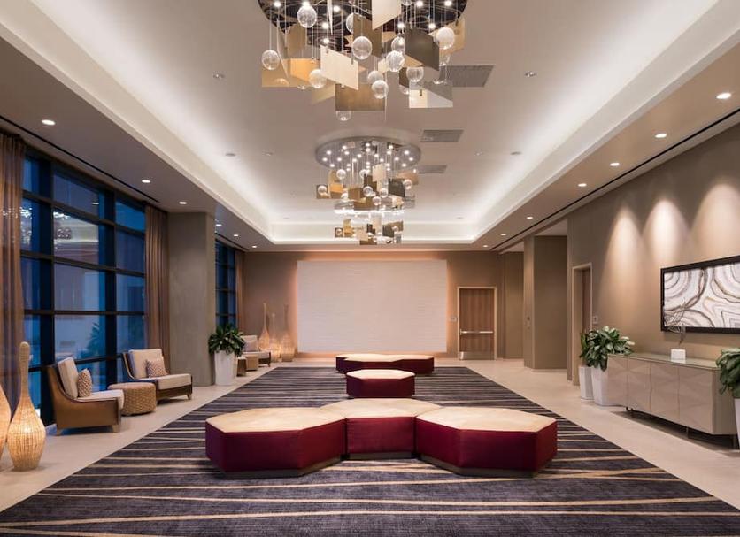 Lobby Foto's