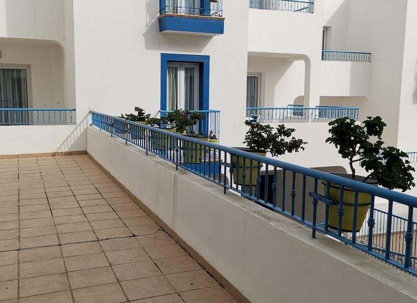 Balkon Foto's