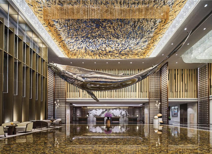 Lobby Foto's